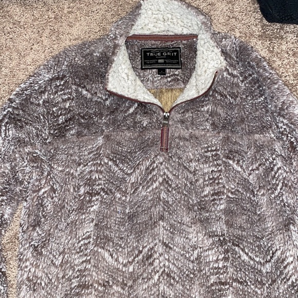 True grit pullover - Picture 2 of 2